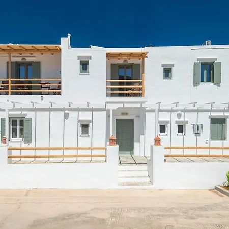 A La Residences 04 Lägenhet Platis Gialos (Sifnos)
