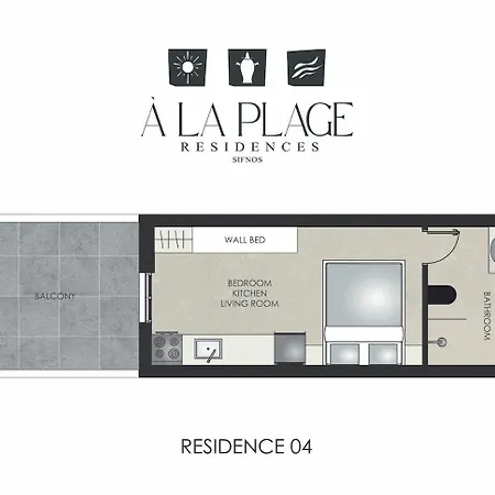A La Residences 04 Lägenhet