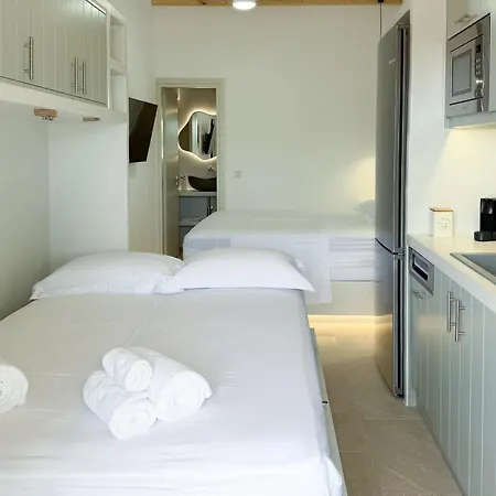 A La Residences 04 * Platis Gialos (Sifnos)