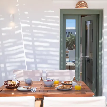 Lägenhet A La Residences 04 Platis Gialos (Sifnos)