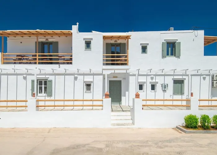 A La Residences 04 Apartment Sifnos Island