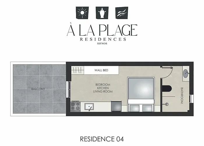 A La Residences 04 Apartment
